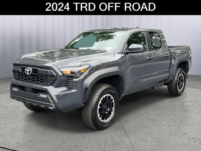 2024 Toyota Tacoma TRD Off-Road