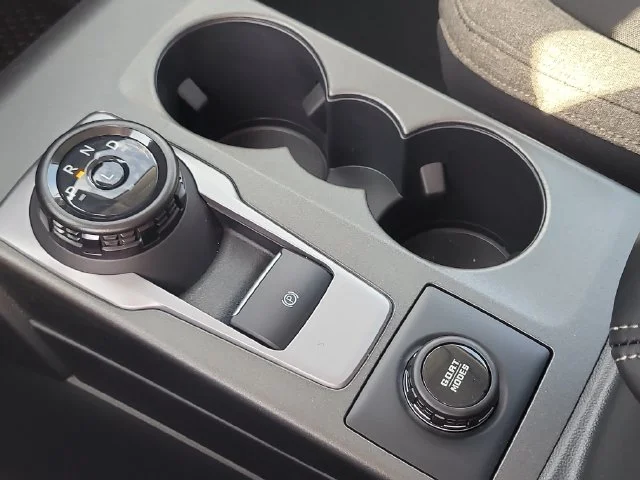 New 2026 Gray Metallic Ford Big Bend image 26