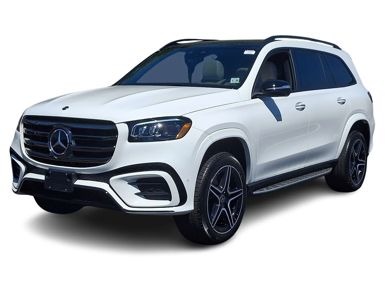 2025 Mercedes-Benz GLS GLS 450 4MATIC's photo