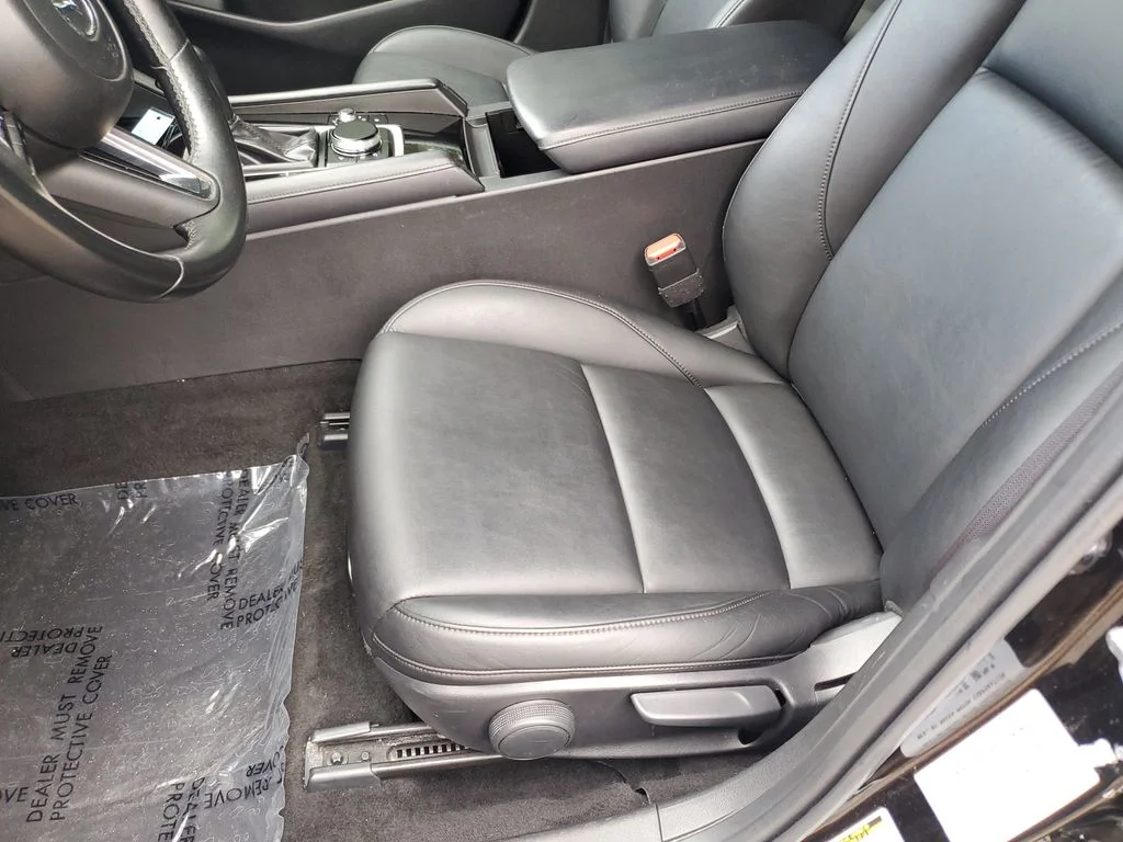 Used 2024 Black Mazda 2.5 S Select Sport image 22