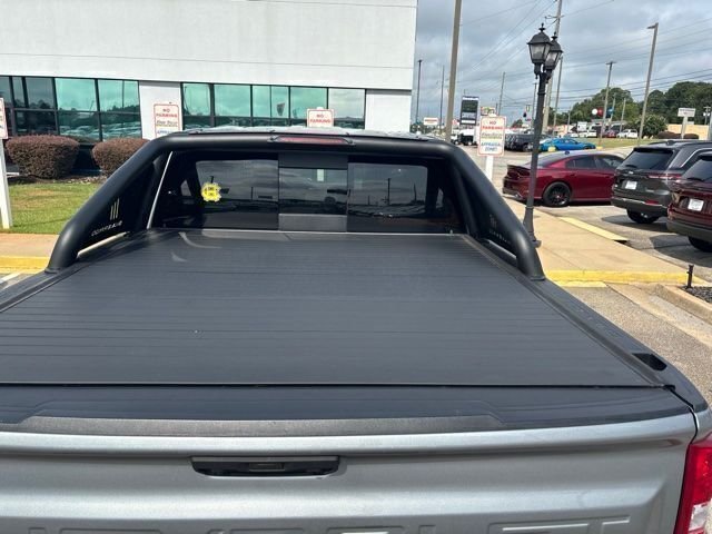 Used 2025 Gray Chevrolet LT Trail Boss image 22
