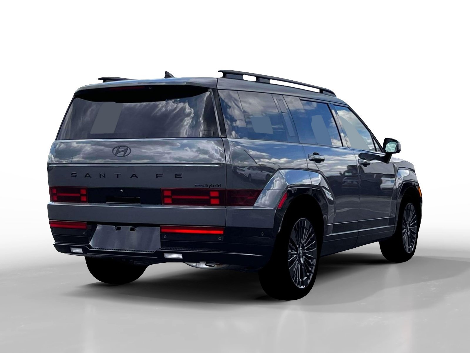New 2026 Ecotronic Gray Hyundai Calligraphy image 7