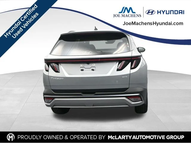 Used 2026 Silver Hyundai SEL Premium image 8