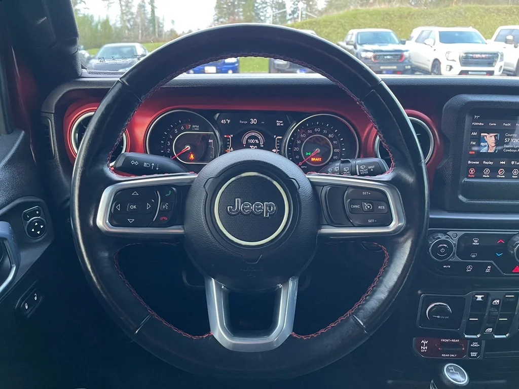 2021 Jeep Wrangler Unlimited Rubicon - Photo 16