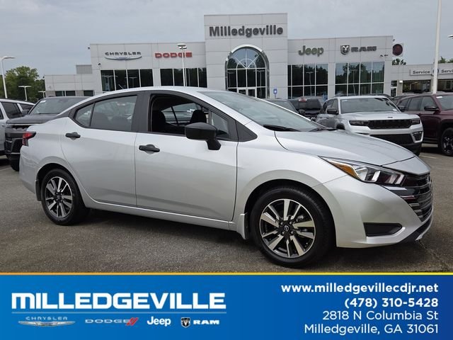 2024 Nissan Versa 1.6 S
