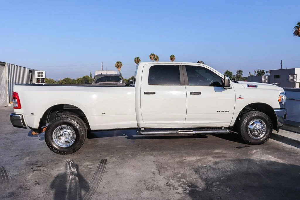 Used 2024 White Ram Big Horn image 13