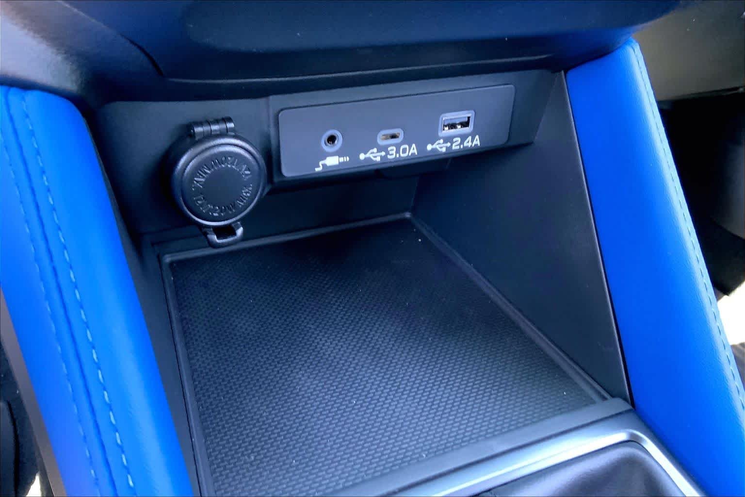 New 2026 IGNITION RED Subaru tS image 17