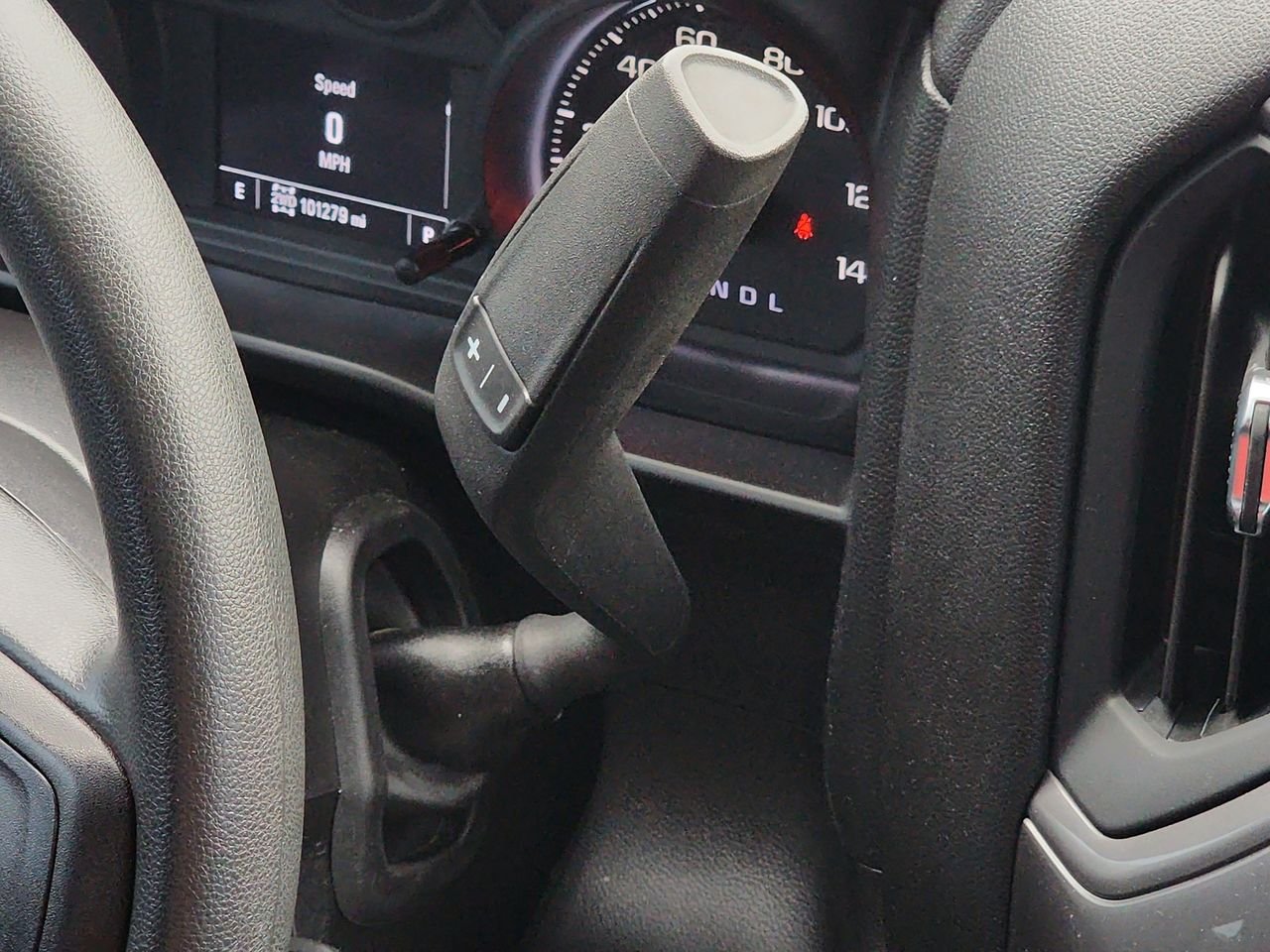 Used 2019 White Chevrolet Custom Trail Boss image 18