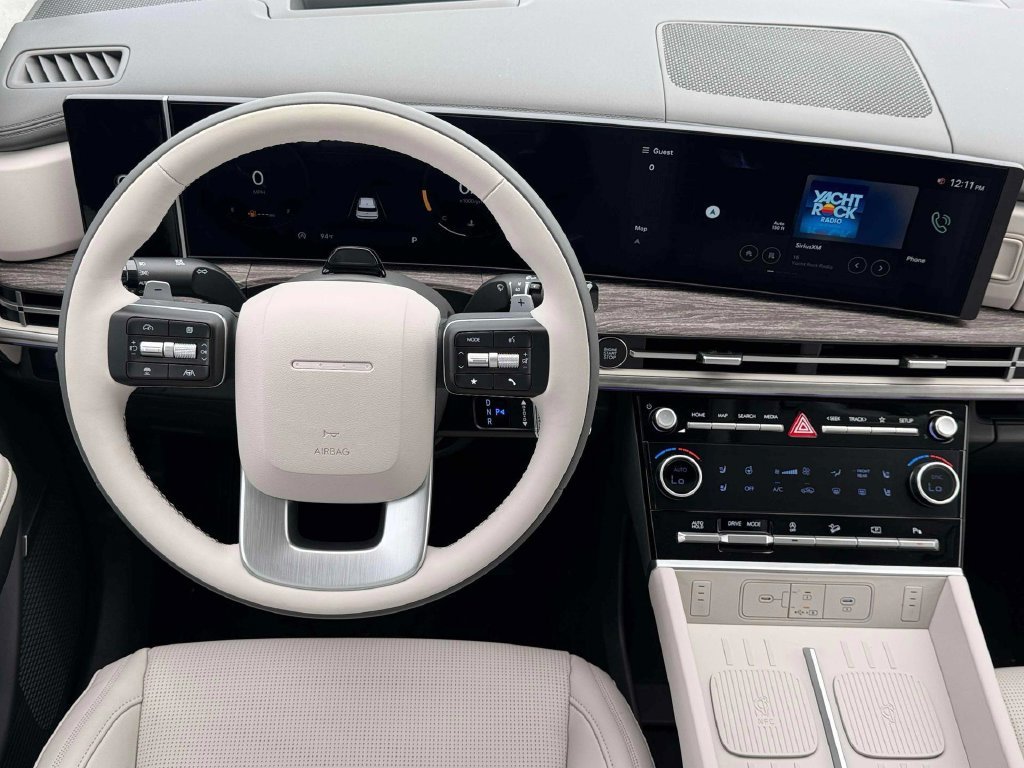 2026 Hyundai Santa Fe Calligraphy - Photo 17