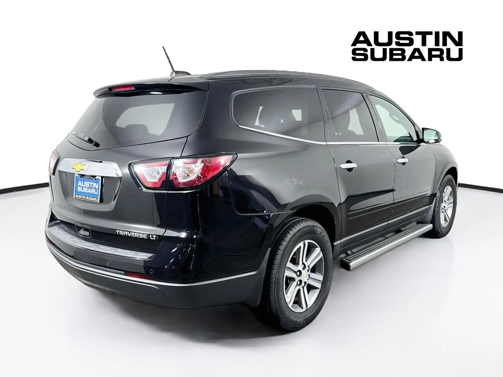 Used 2016 Black Chevrolet 2LT image 7