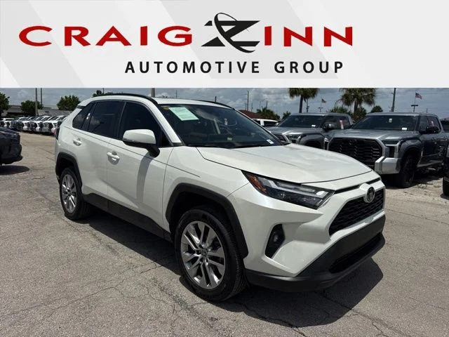 2022 Toyota RAV4 XLE Premium