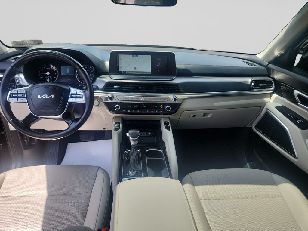 Certified Used 2022 Black Kia S image 12