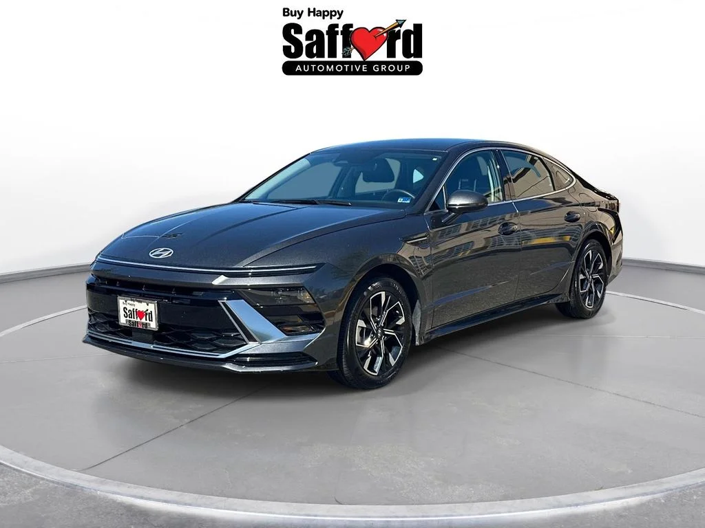 2025 Hyundai Sonata SEL's photo