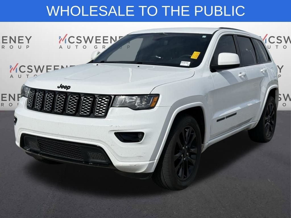 2019 Jeep Grand Cherokee Altitude