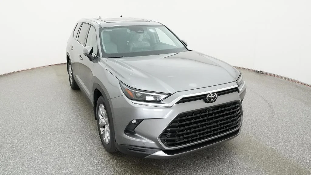 New 2026 Heavy Metal Toyota Limited image 23