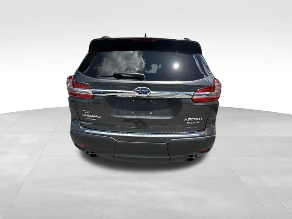Used 2022 Gray Subaru Limited image 4