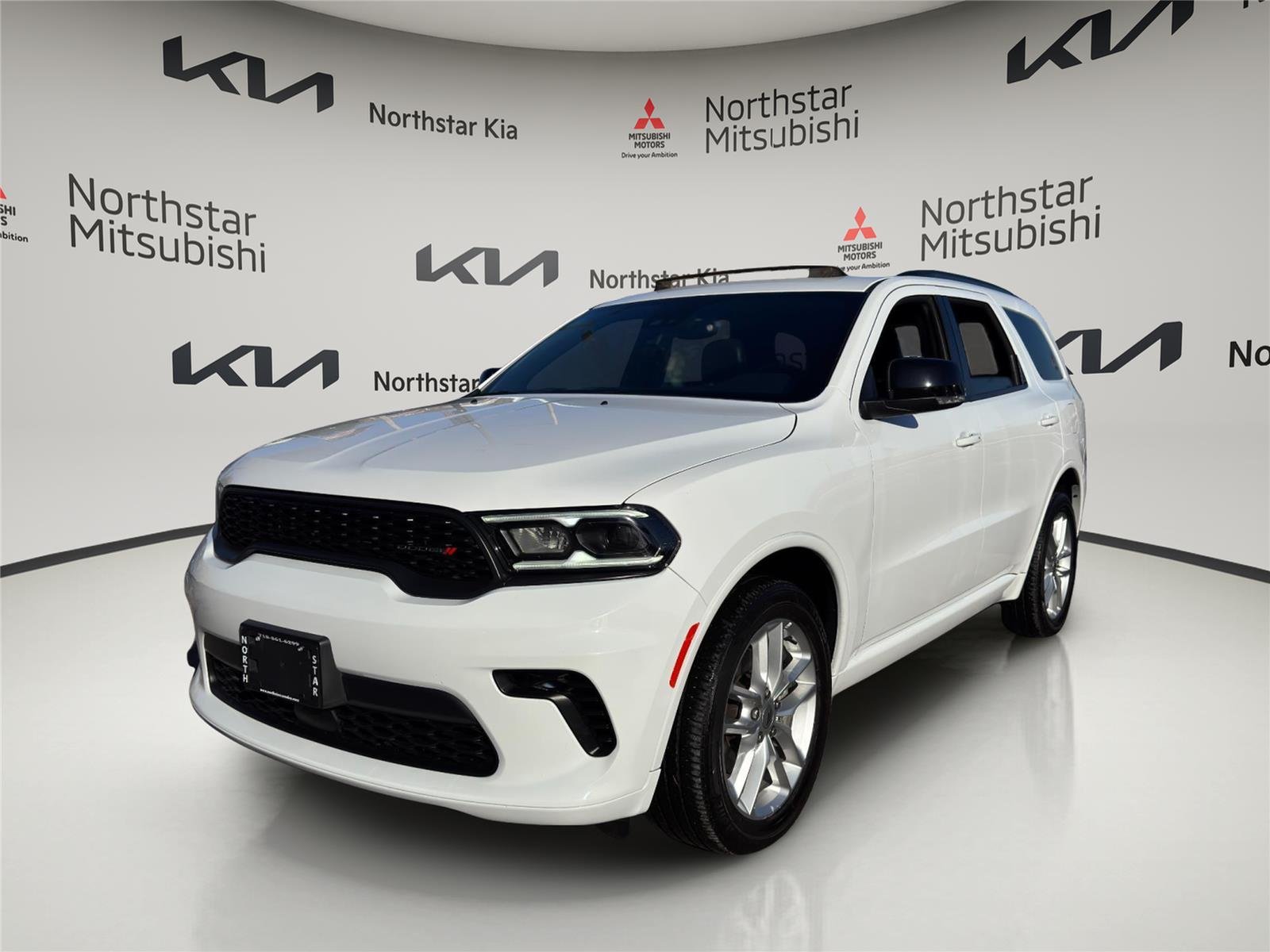 2024 Dodge Durango GT