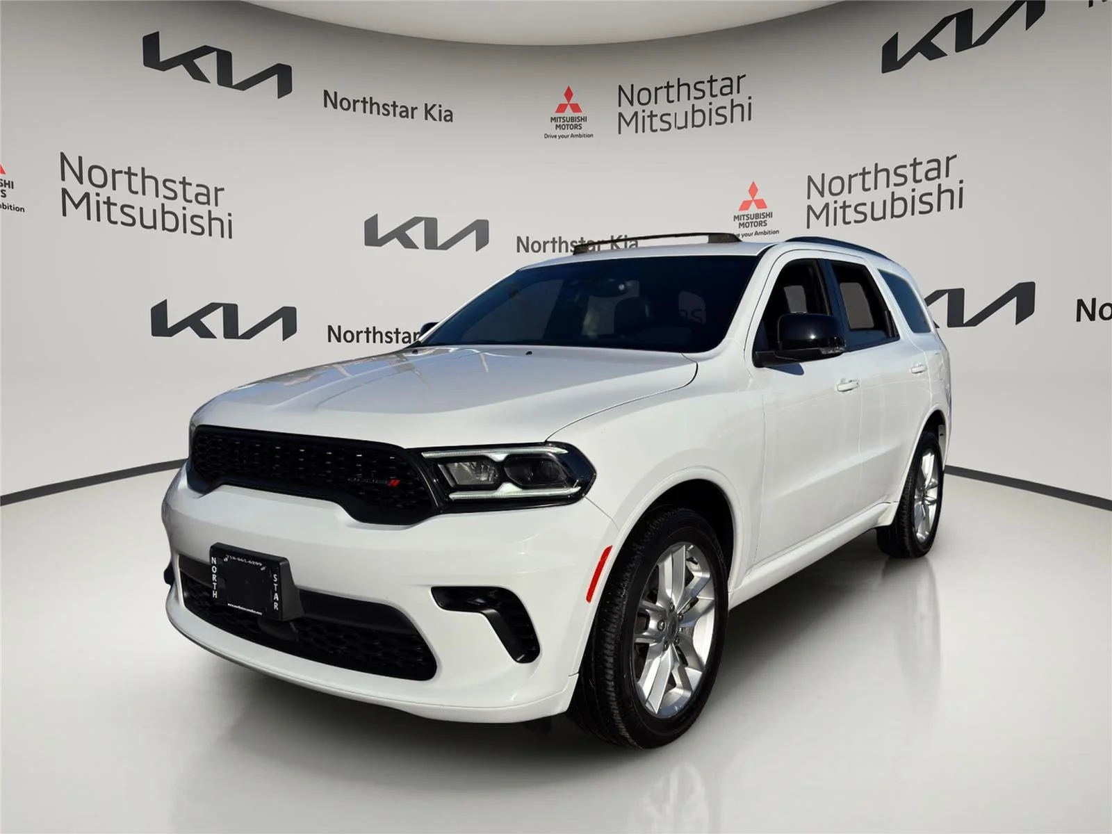 2024 Dodge Durango GT Plus AWD's photo