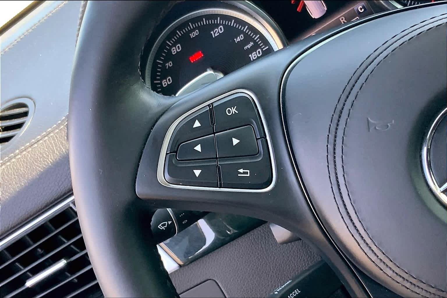 Used 2018 Selenite Grey Metallic Mercedes-Benz GLS 450 image 24