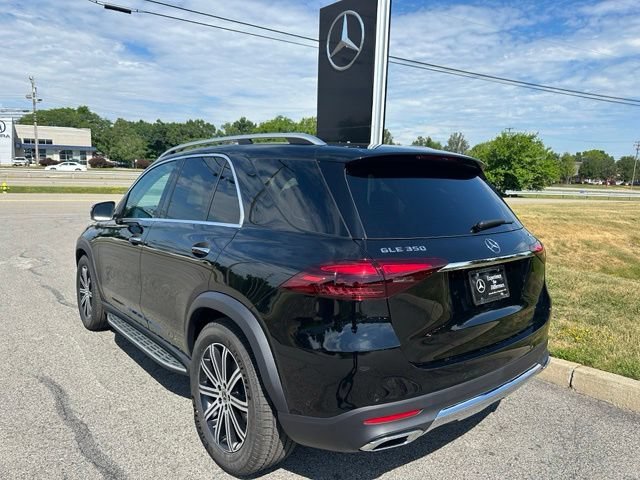 New 2026 Black Mercedes-Benz GLE 350 image 43