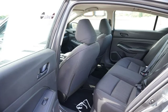 Certified Used 2024 Gray Nissan 2.5 SV image 16
