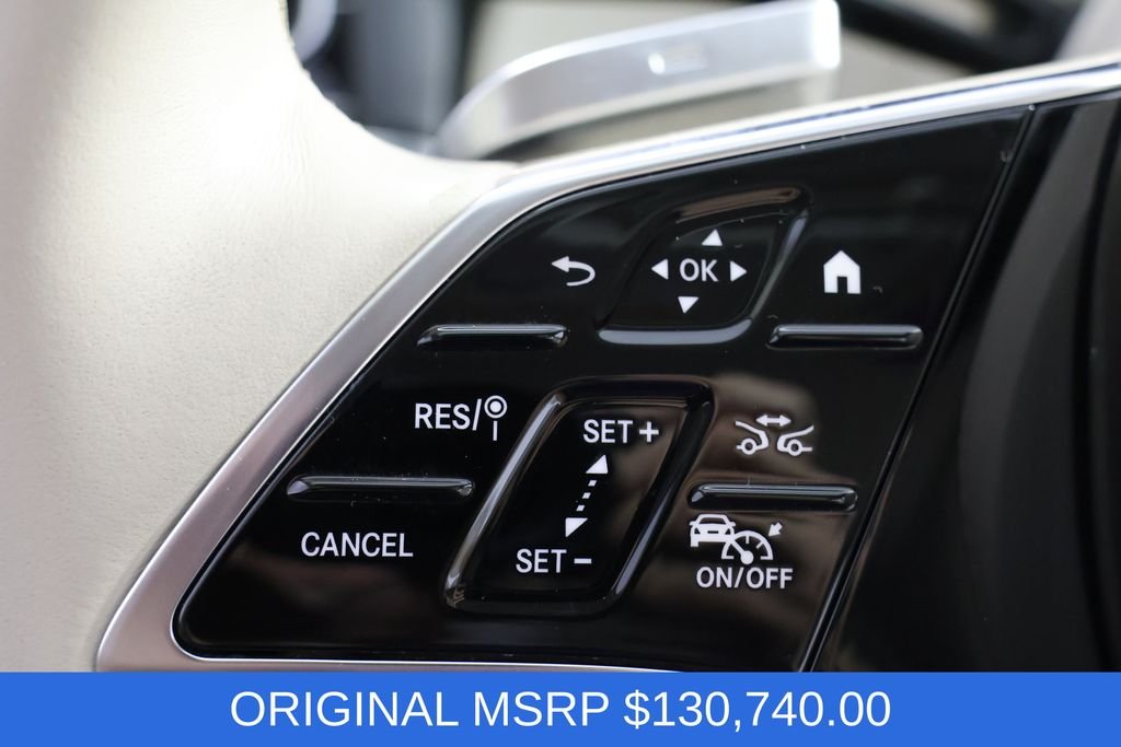 Used 2022 Black Mercedes-Benz S 580 image 11