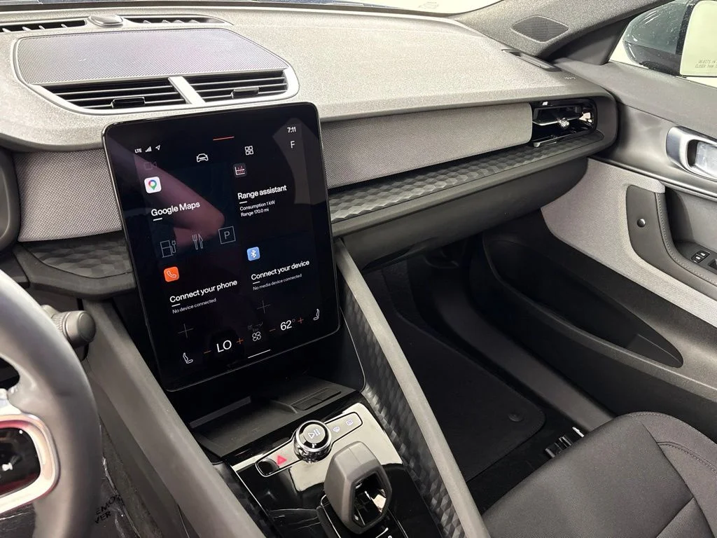 Used 2024 Gray Polestar Long Range Single Motor image 30