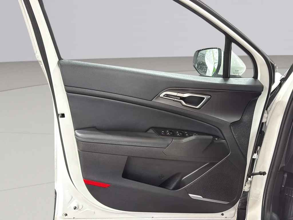 Certified Used 2023 White Kia EX image 11