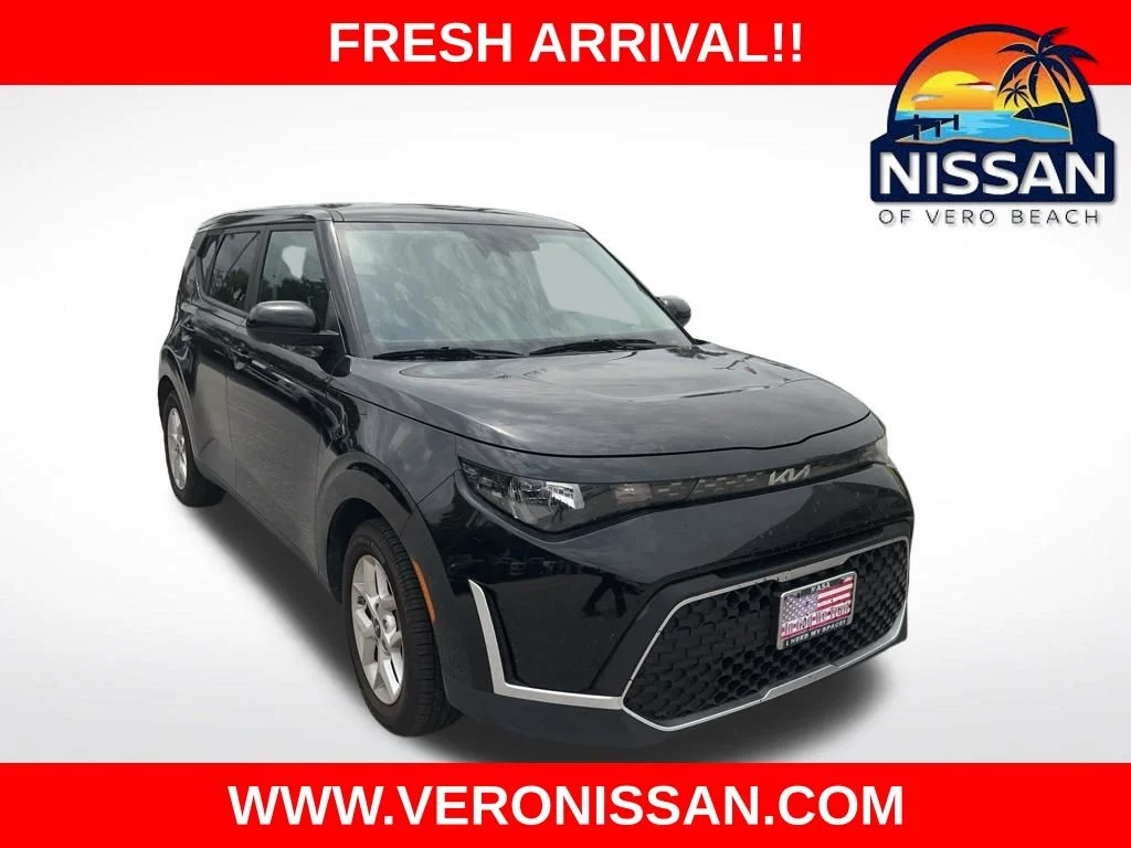 2023 Kia Soul 2.0L LX IVT's photo
