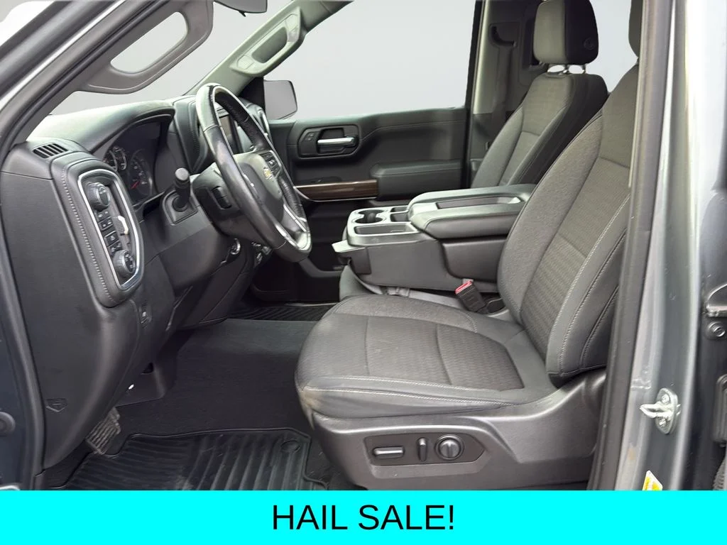 Used 2020 Gray Chevrolet LT image 10
