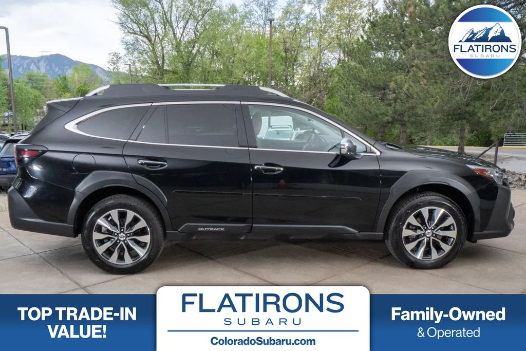 2024 Subaru Outback Touring's photo