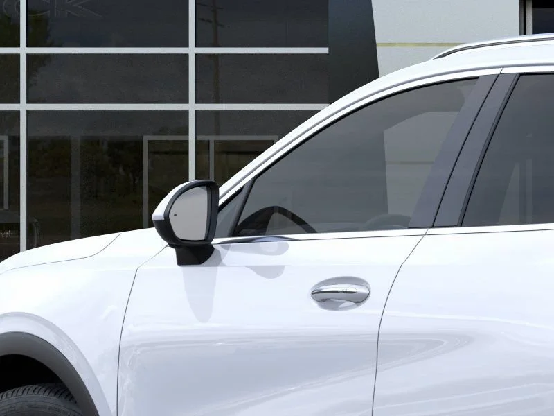 New 2026 Iridescent White Tricoat Buick Preferred image 12