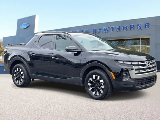 2025 Hyundai Santa Cruz SEL
