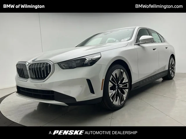 2026 BMW i5