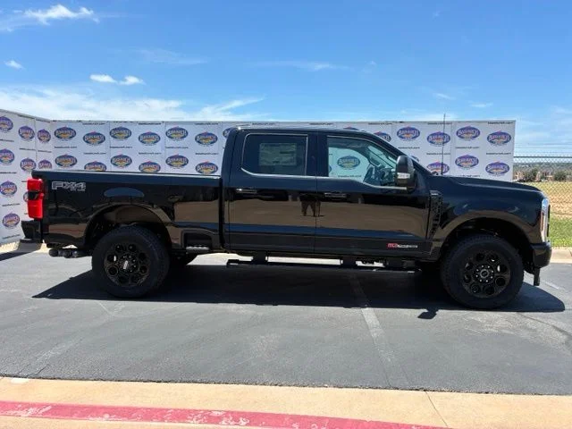 New 2026 Ford F-250SD Lariat