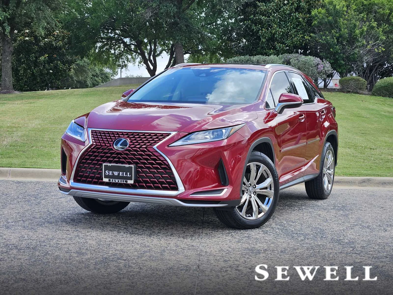 2020 Lexus RX 350 350 FWD's photo