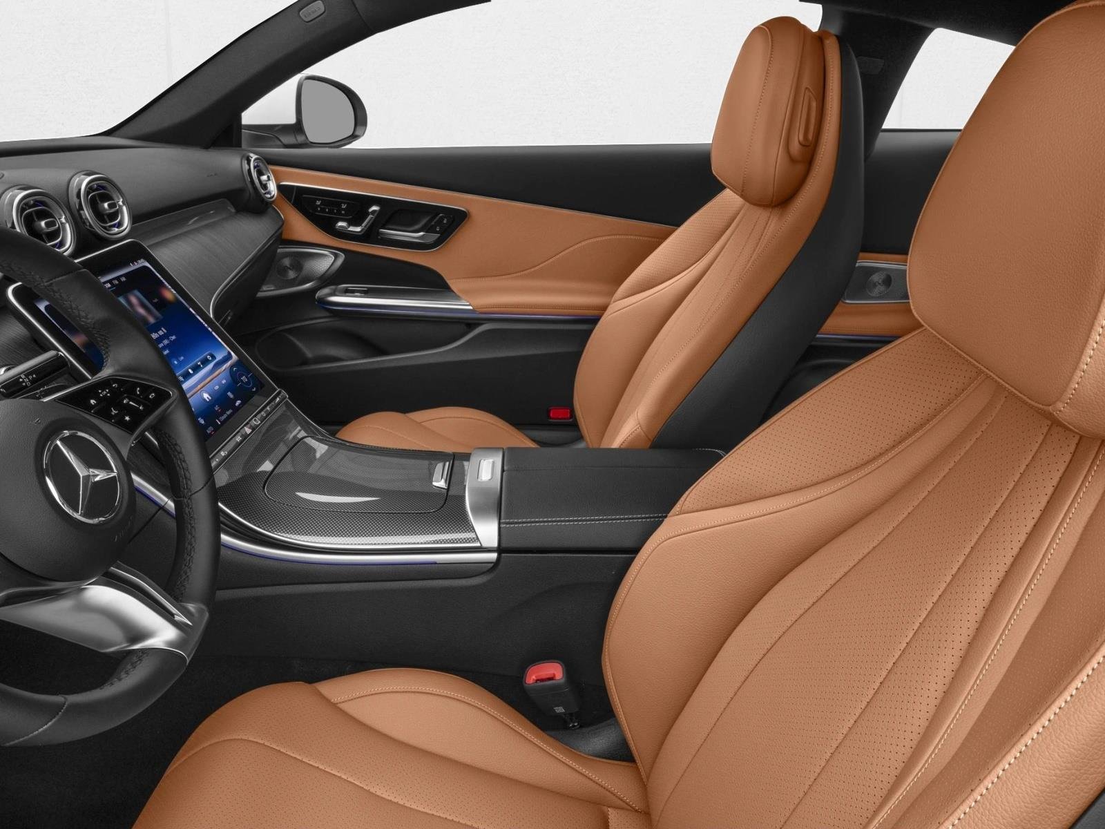 New 2026 Black Mercedes-Benz CLE300 image 6