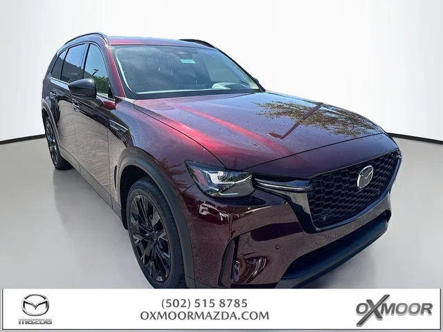 2026 Mazda CX-90 Premium Sport