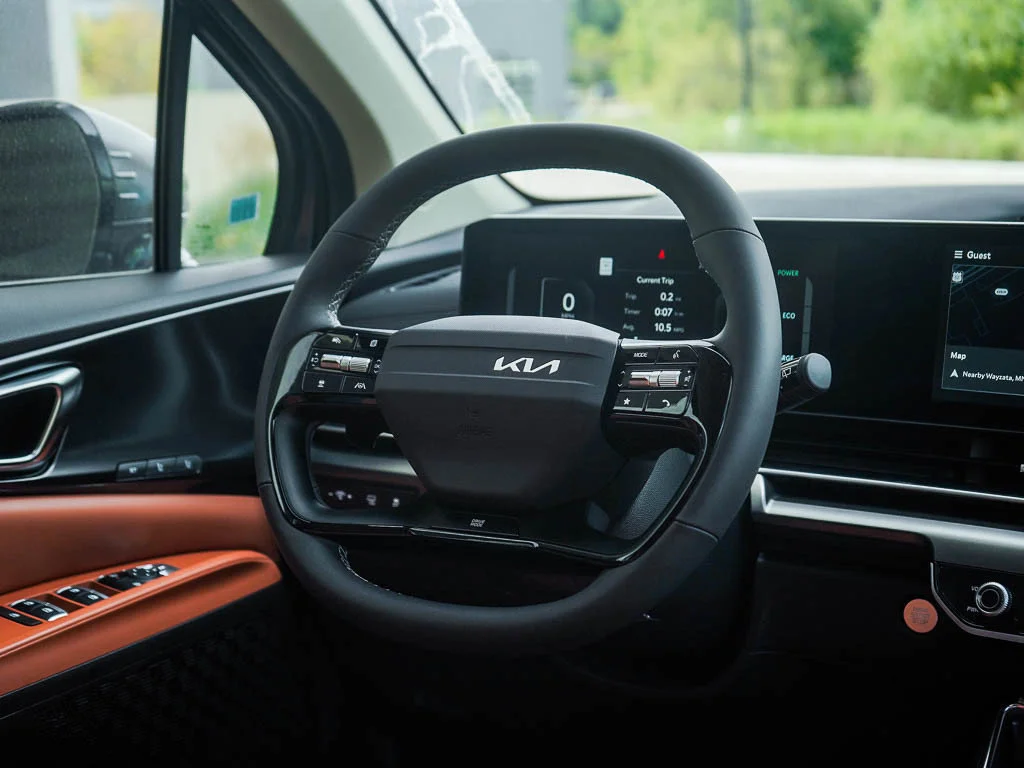New 2027 Astra Blue Kia SX FWD image 17