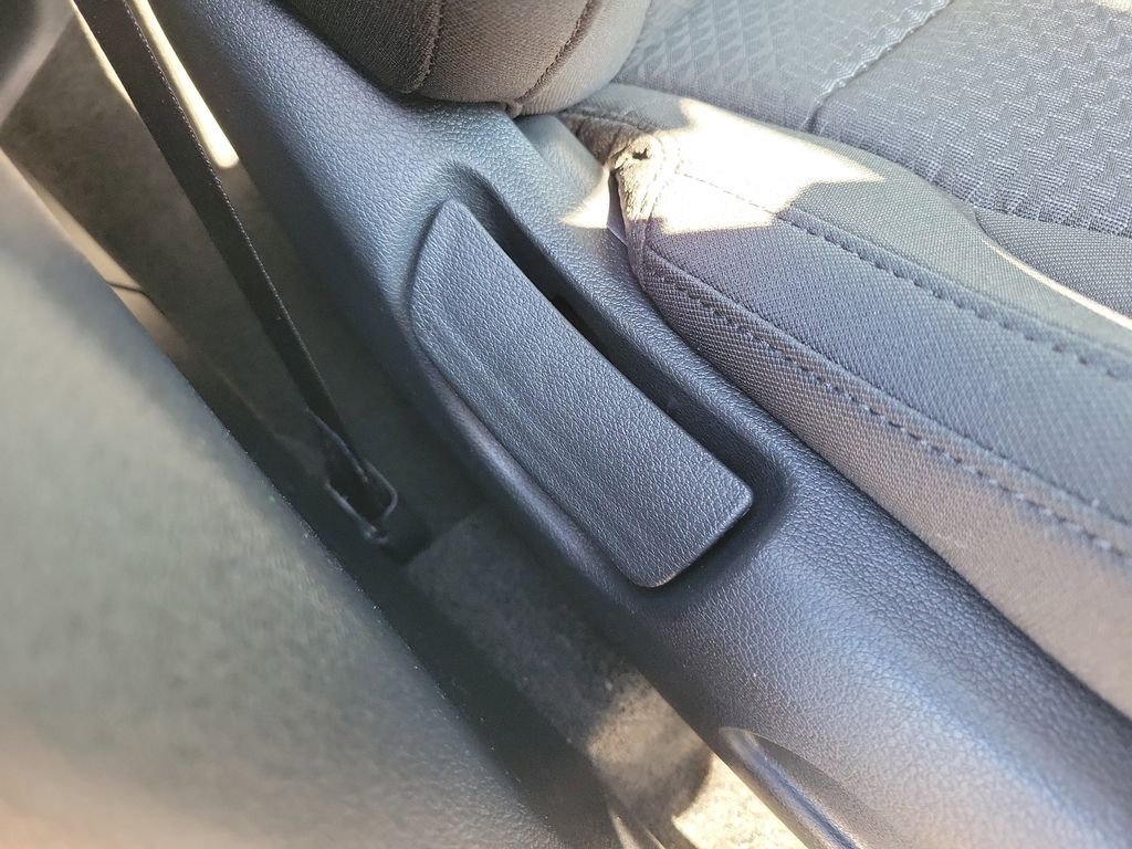 New 2026 Gray Kia LX image 9