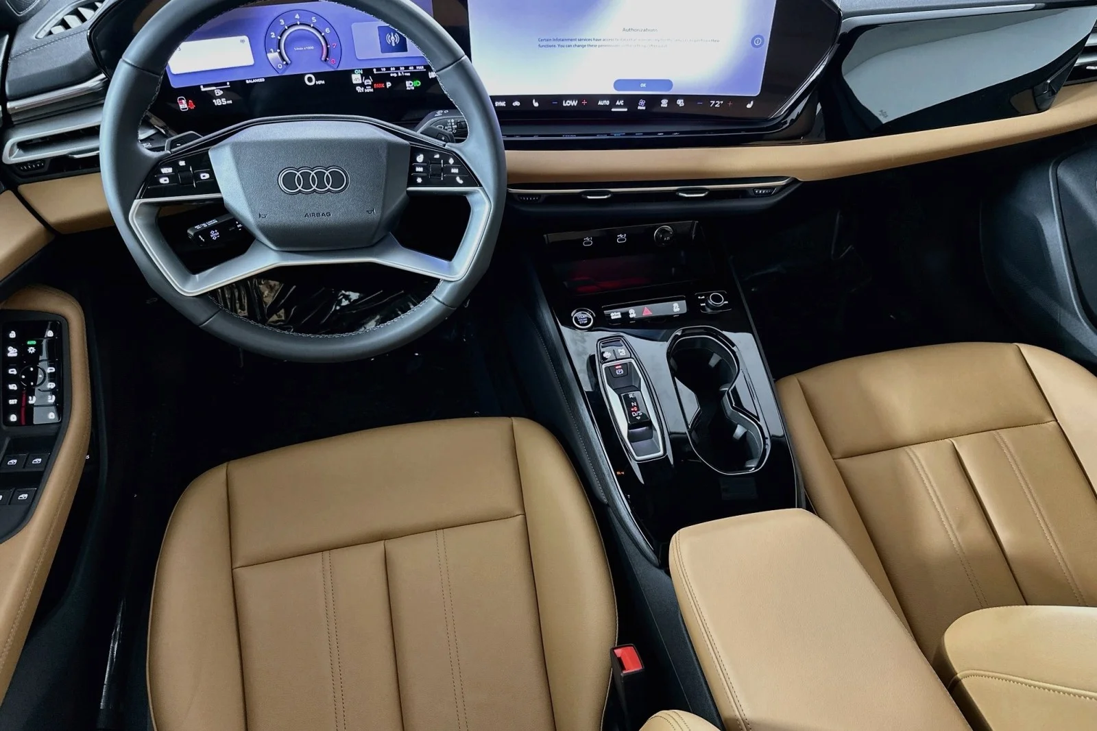 New 2026 Arkona White Audi Premium Plus image 5