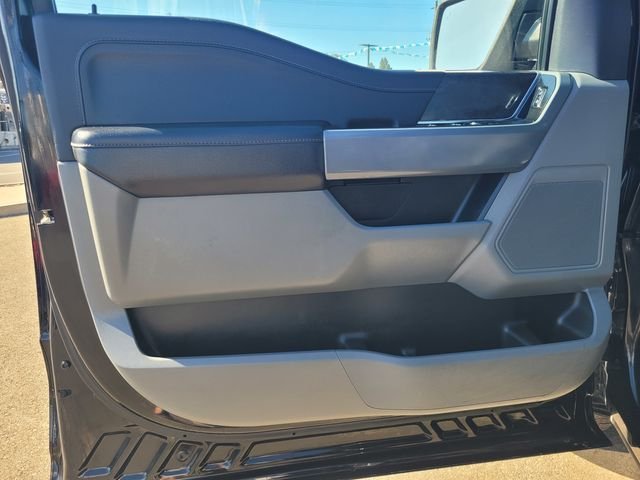 Used 2024 Black Ford XLT image 18