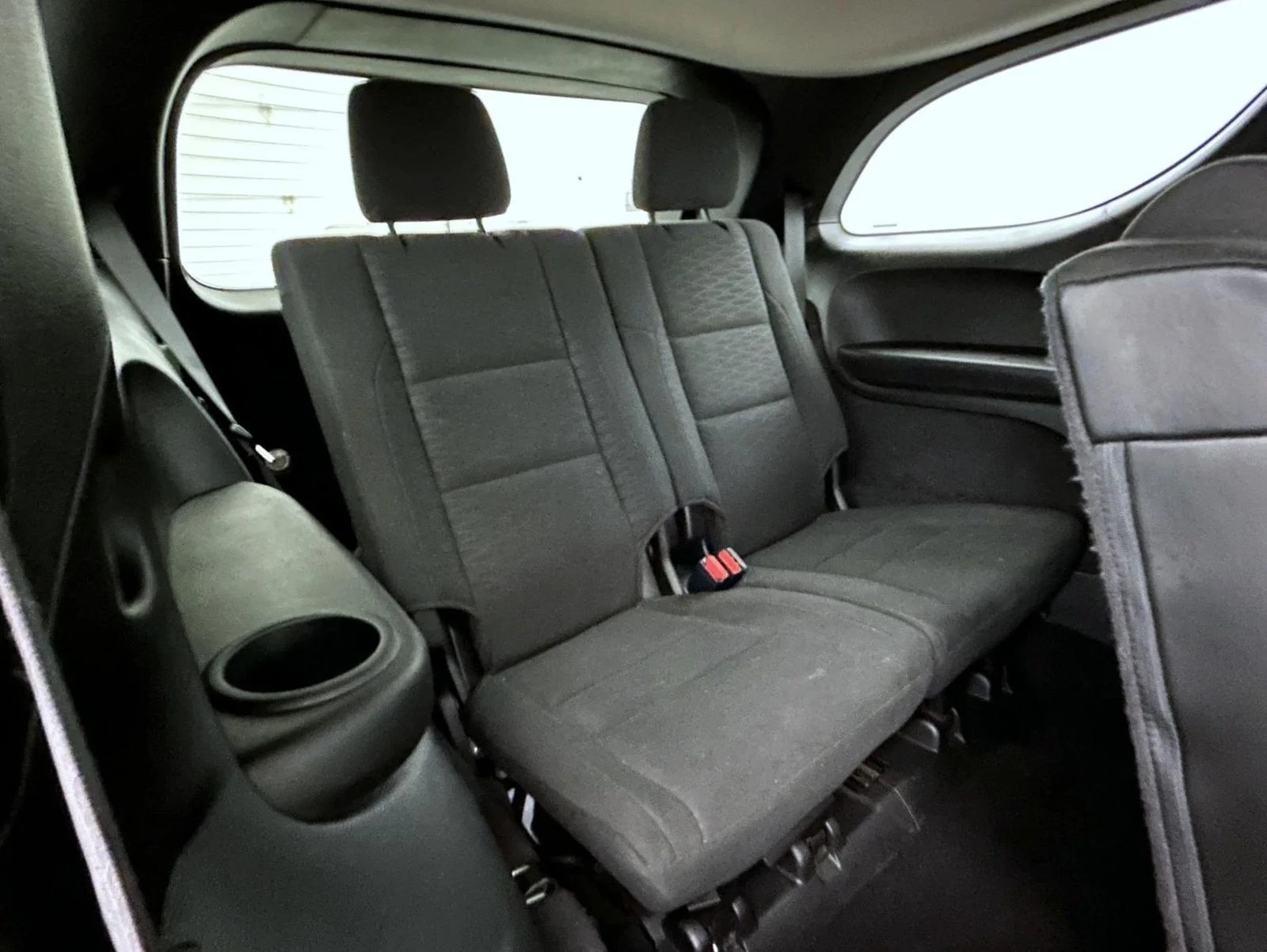 Used 2020 White Dodge SXT Plus image 19