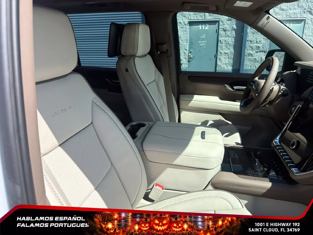 2026 GMC Yukon XL Denali - Photo 37