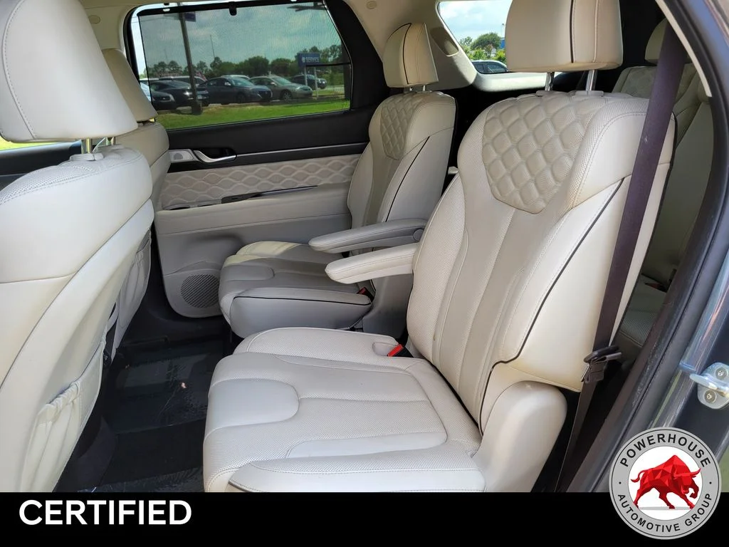 Used 2020 Gray Hyundai Limited image 17
