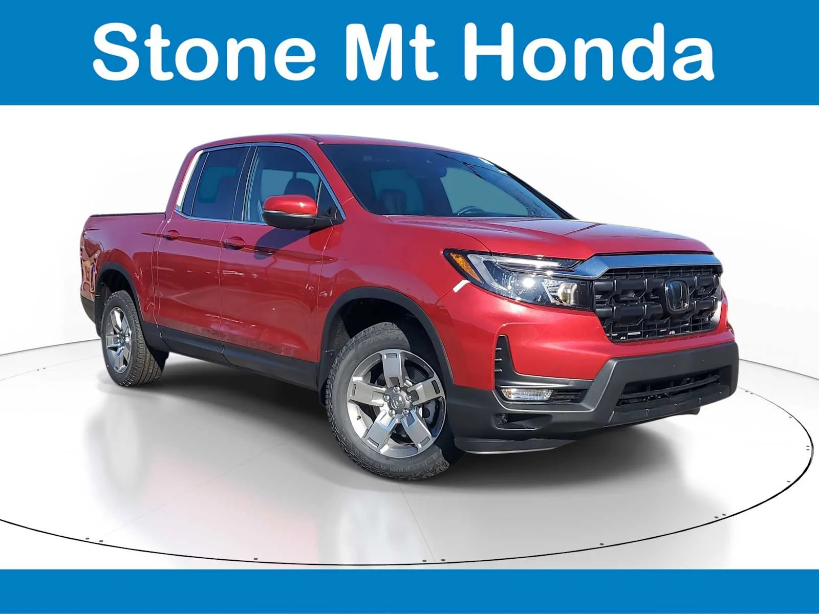2026 Honda Ridgeline RTL