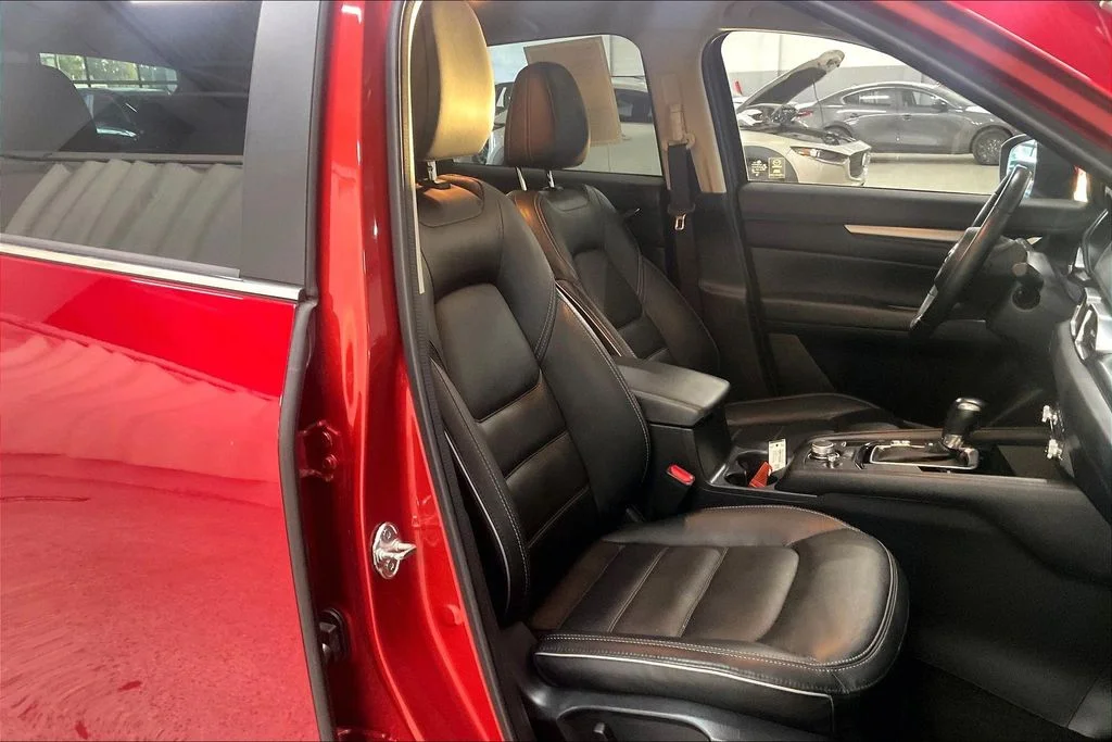 Used 2025 Red Mazda 2.5 S Preferred Package image 6