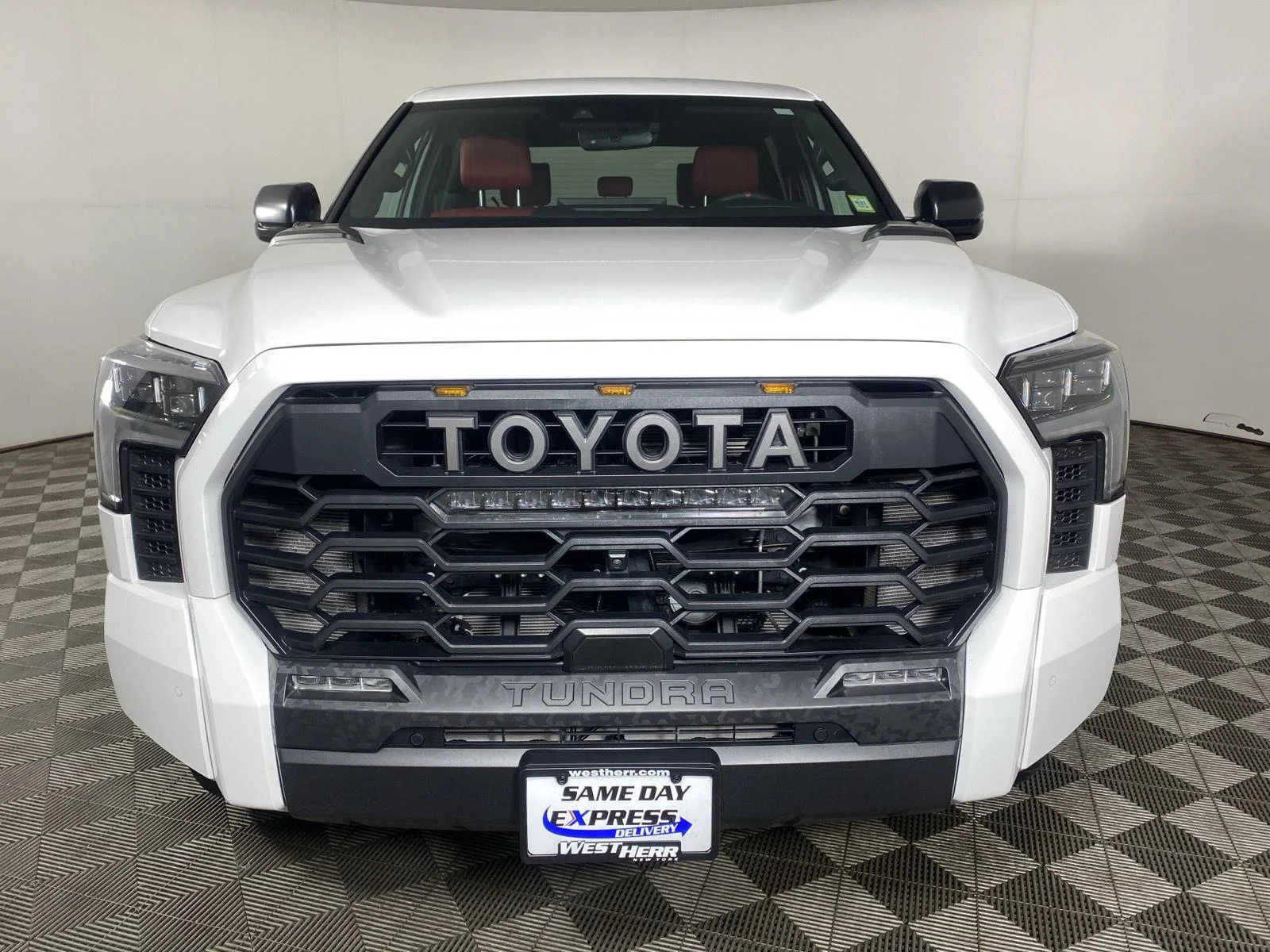 Used 2026  Toyota TRD Pro Hybrid image 2