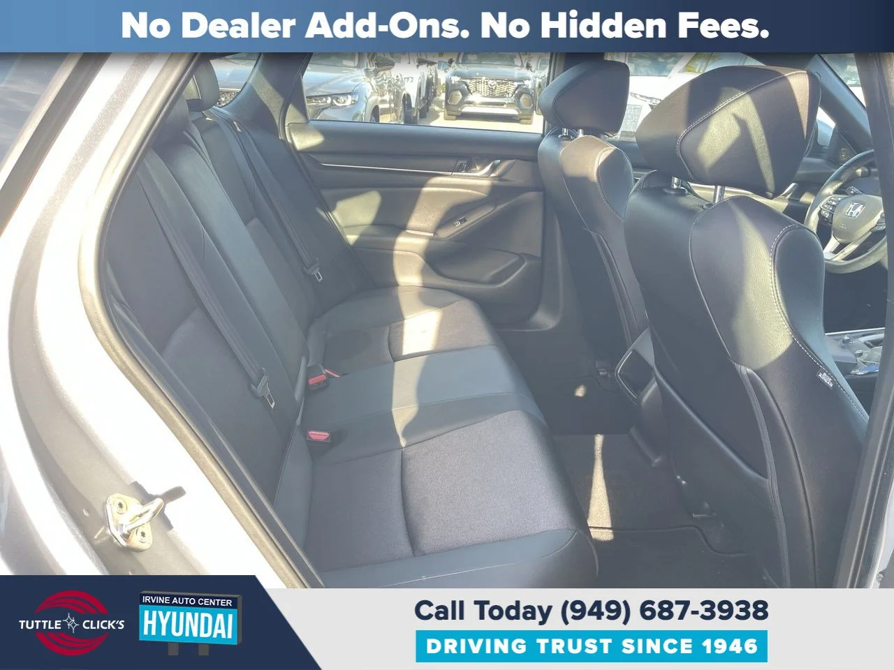 Used 2019  Honda SPORT 1.5T image 26