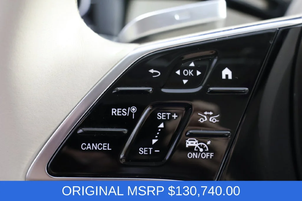 Used 2022 Black Mercedes-Benz S 580 image 11